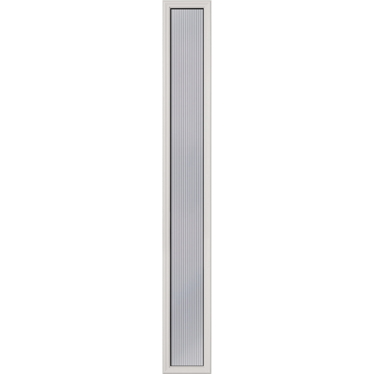 ODL Wide Reed Door Glass - 9