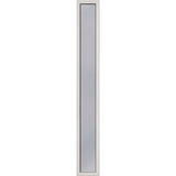 ODL Wide Reed Door Glass - 9" x 66" Frame Kit