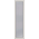 ODL Wide Reed Door Glass - 10" x 38" Frame Kit