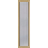 ODL Wide Reed Door Glass - 10" x 38" Frame Kit