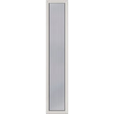 ODL Wide Reed Door Glass - 10" x 50" Frame Kit