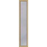 ODL Wide Reed Door Glass - 10" x 50" Frame Kit