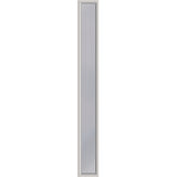 ODL Impact Resistant Wide Reed Door Glass - 10" x 82" Frame Kit