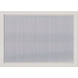 ODL Wide Reed Door Glass - 24" x 17.25" Frame Kit