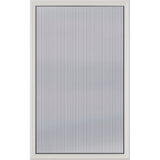 ODL Wide Reed Door Glass - 24" x 38" Frame Kit