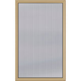 ODL Wide Reed Door Glass - 24" x 38" Frame Kit