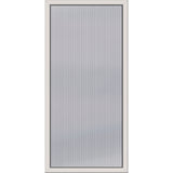 ODL Impact Resistant Wide Reed Door Glass - 24" x 50" Frame Kit
