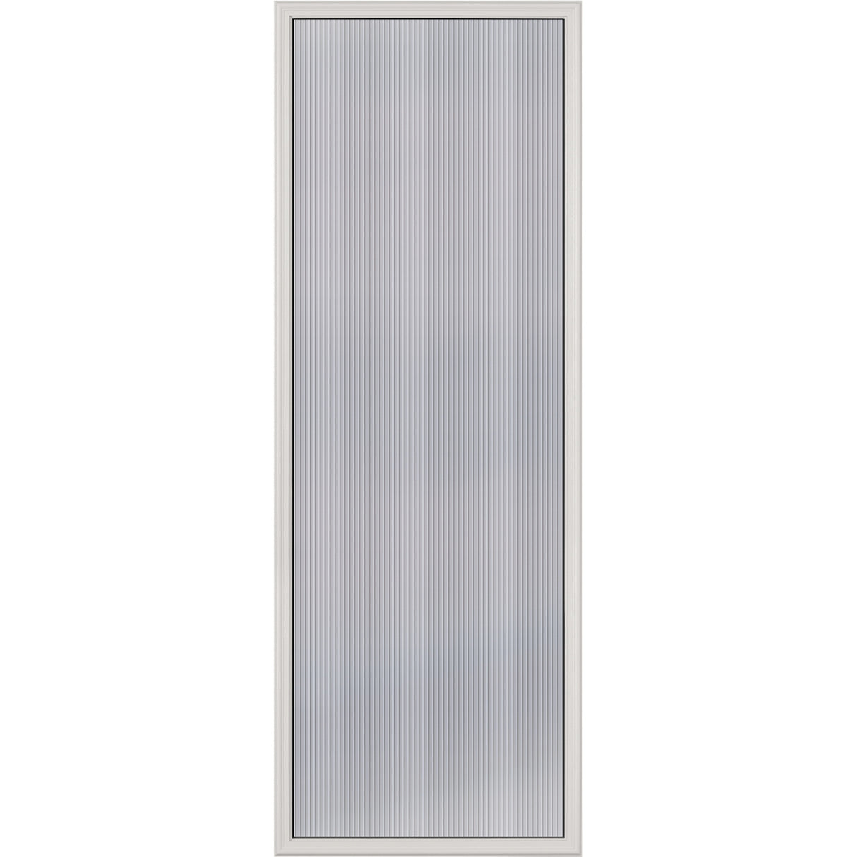 ODL Wide Reed Door Glass - 24" x 66" Frame Kit