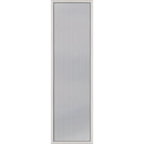 ODL Wide Reed Door Glass - 24" x 82" Frame Kit