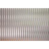 ODL Wide Reed Door Glass - 9" x 66" Frame Kit