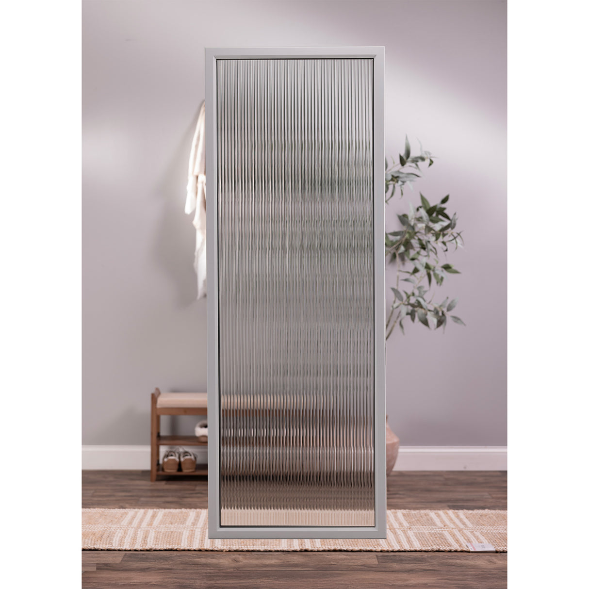 ODL Wide Reed Door Glass - 9" x 66" Frame Kit