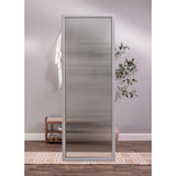 ODL Wide Reed Door Glass - 9" x 66" Frame Kit